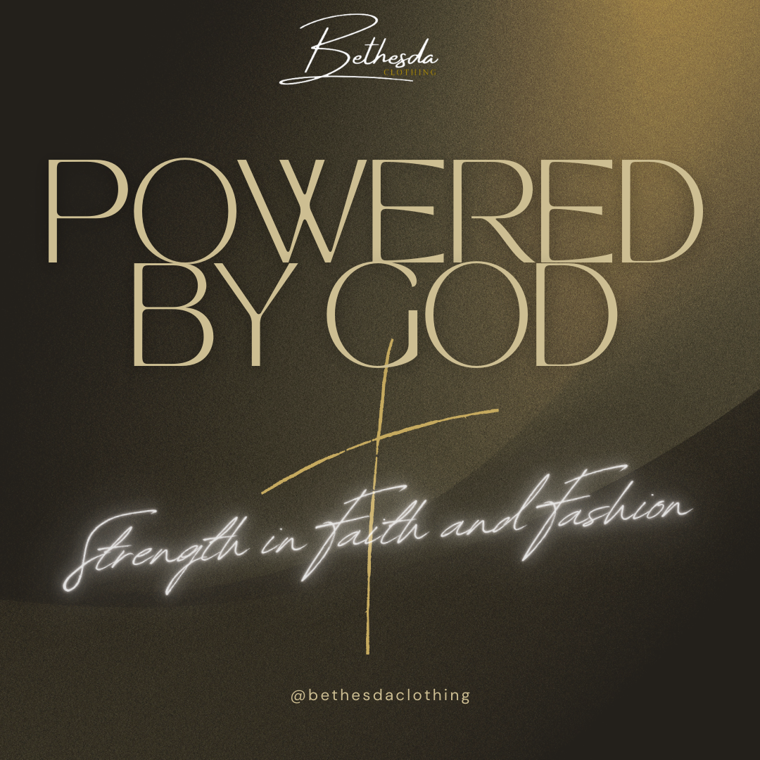 Bethesda Clothing powered by God
