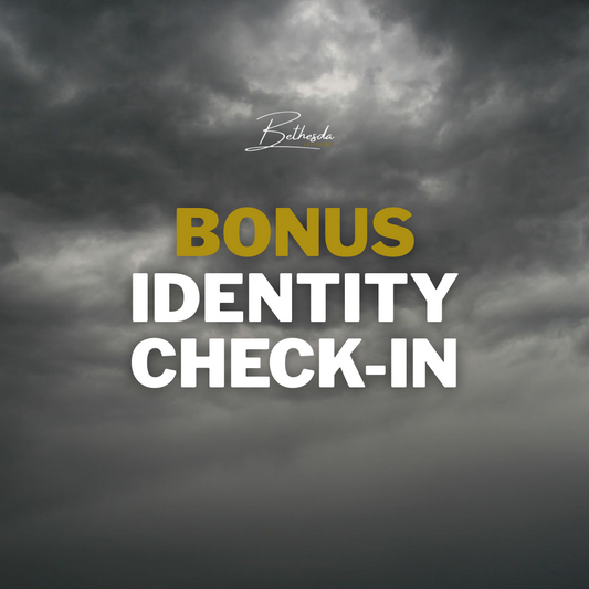 Bonus: Identity Check-In
