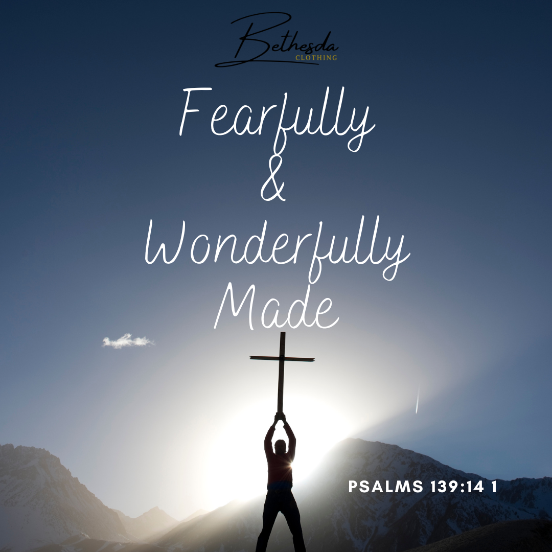 Fearfully and Wonderfully Made