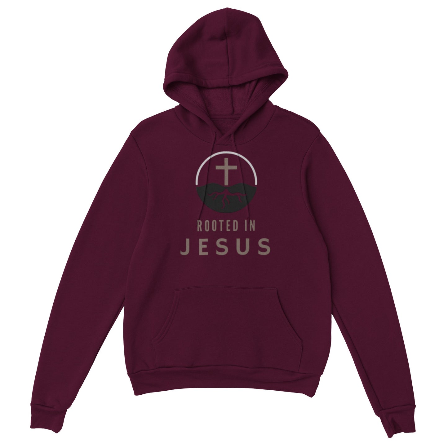 Rooted in Jesus Unisex Hoodie