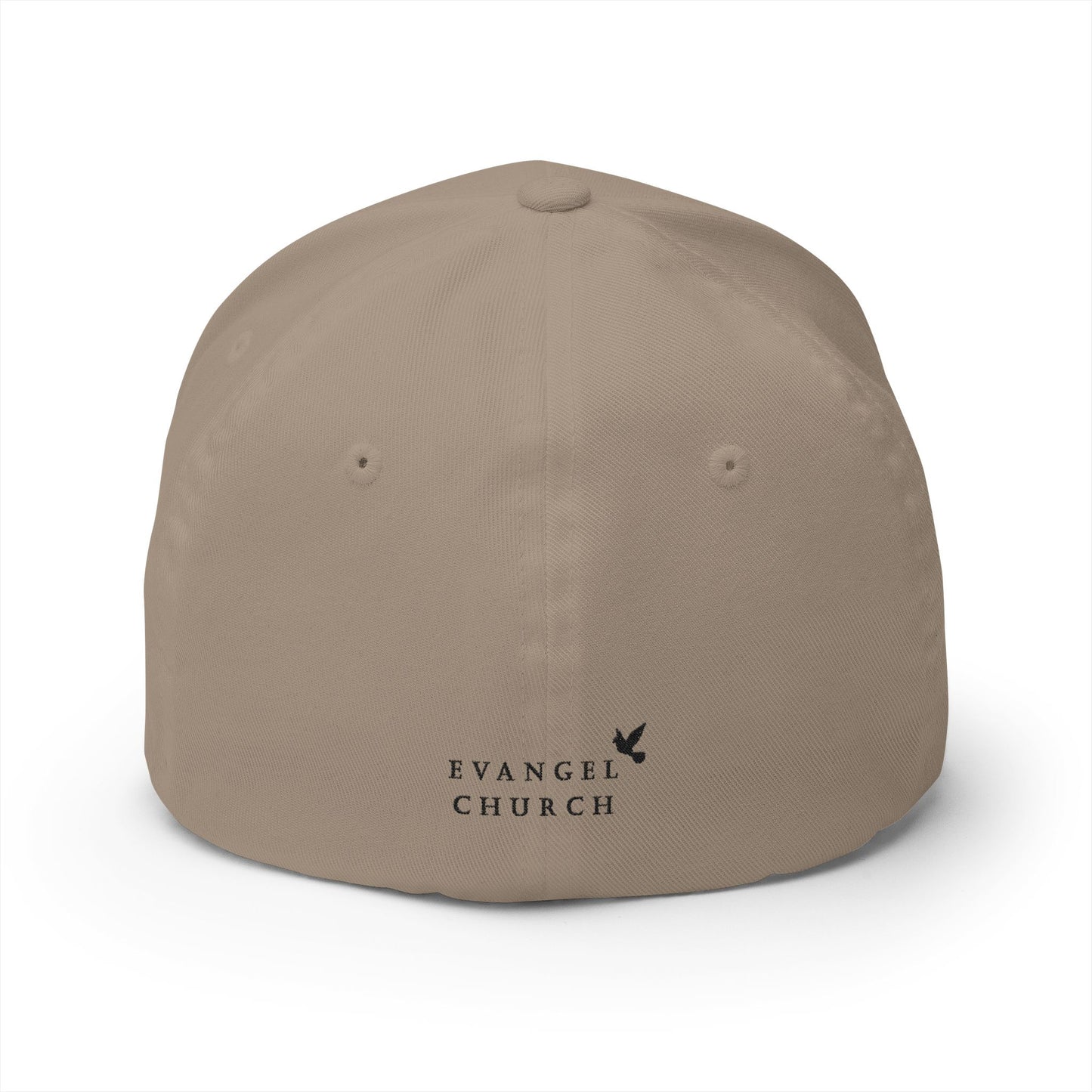 Evangel Church (EC) | Embroidered Baseball Hat