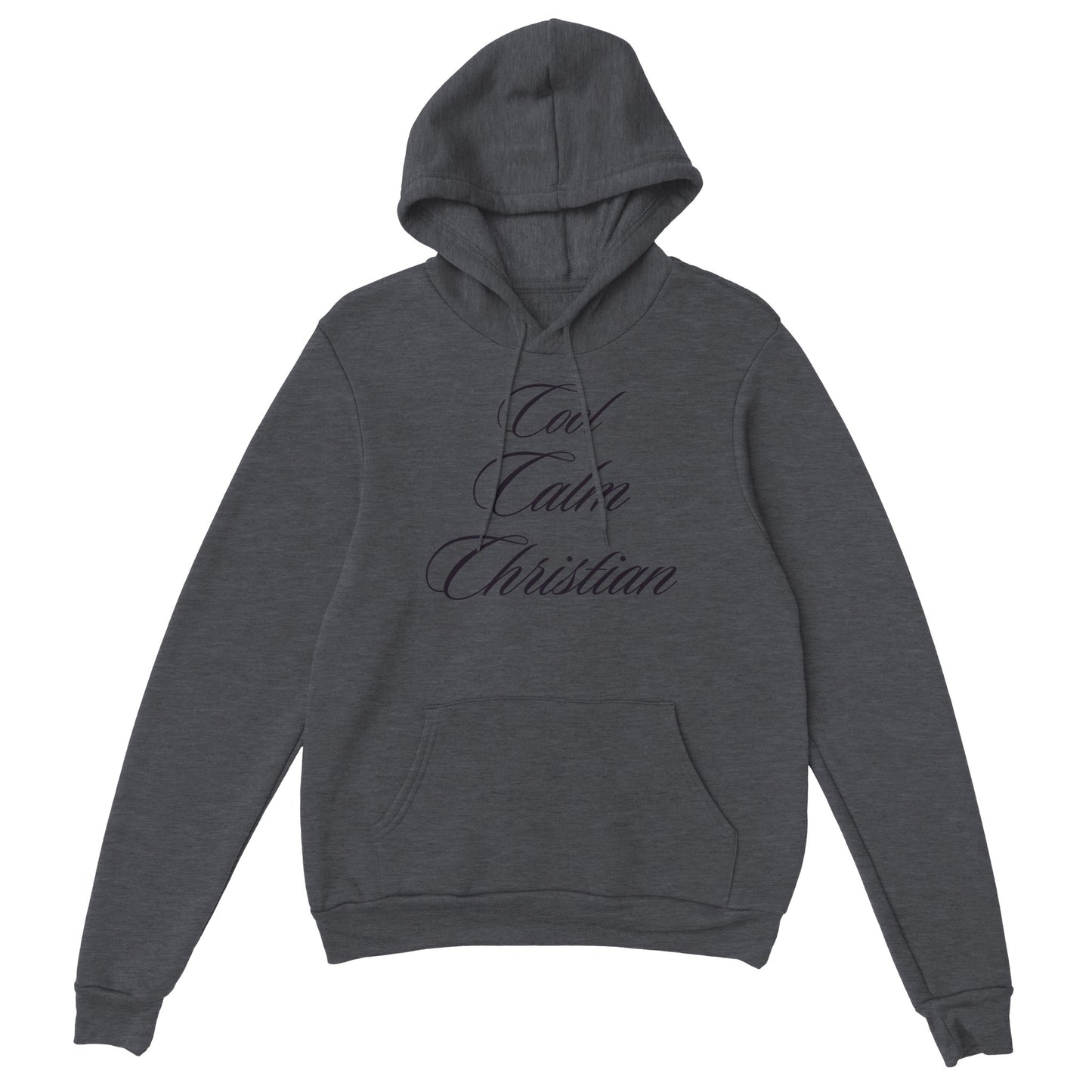 Cool Calm Christian Unisex Hoodie