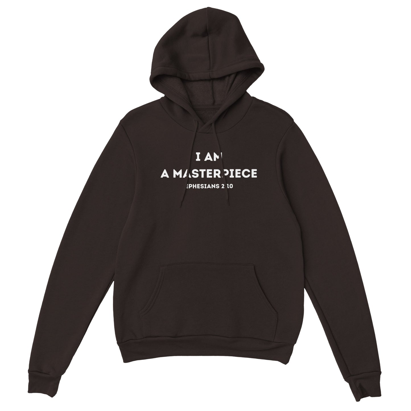 I am a Masterpiece Christian Unisex Hoodie