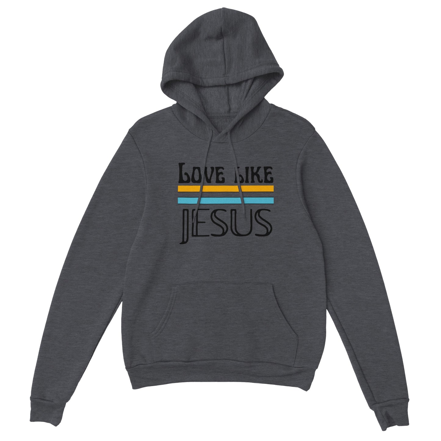Love Like Jesus Unisex Hoodie