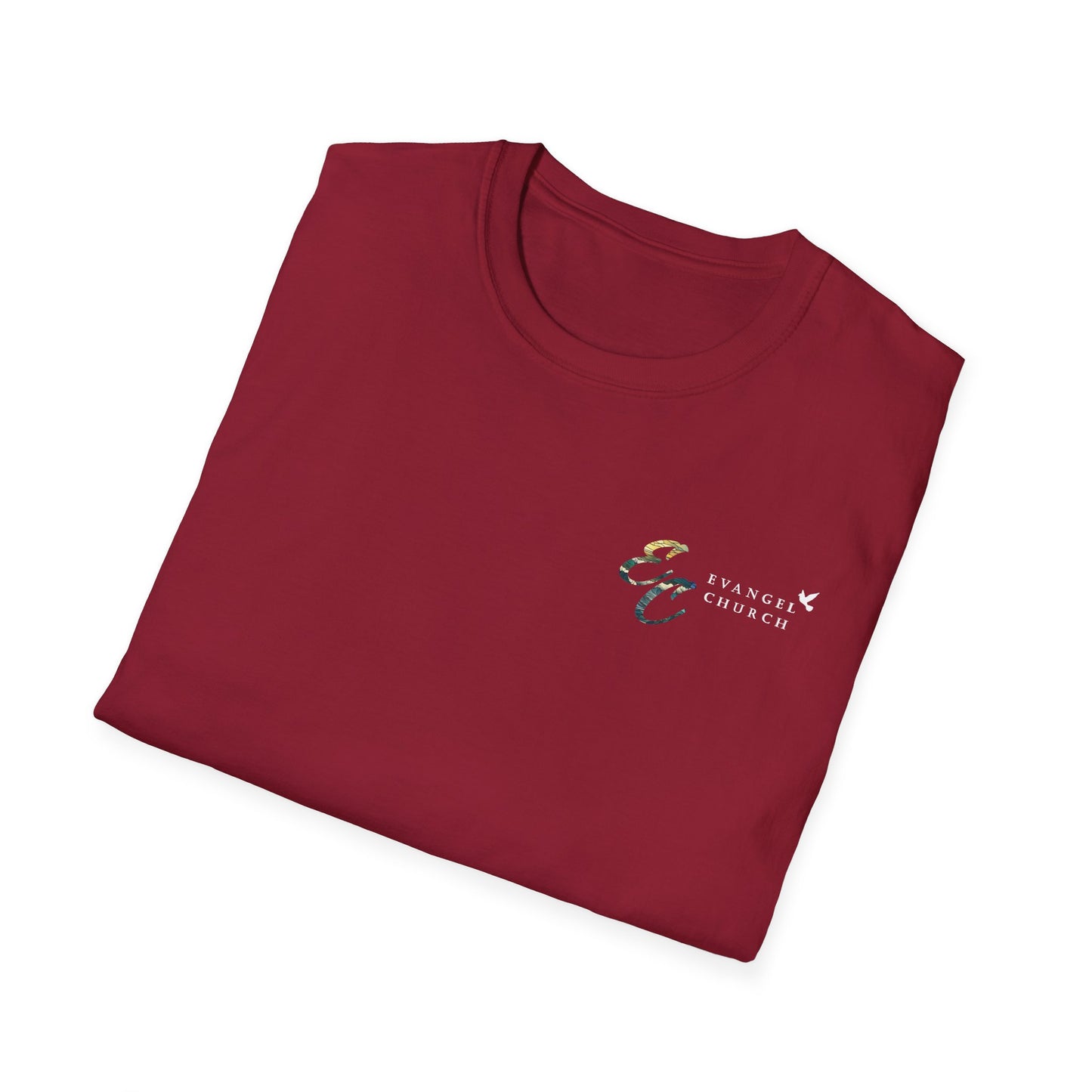 Evangel Church | Men's T-Shirt
