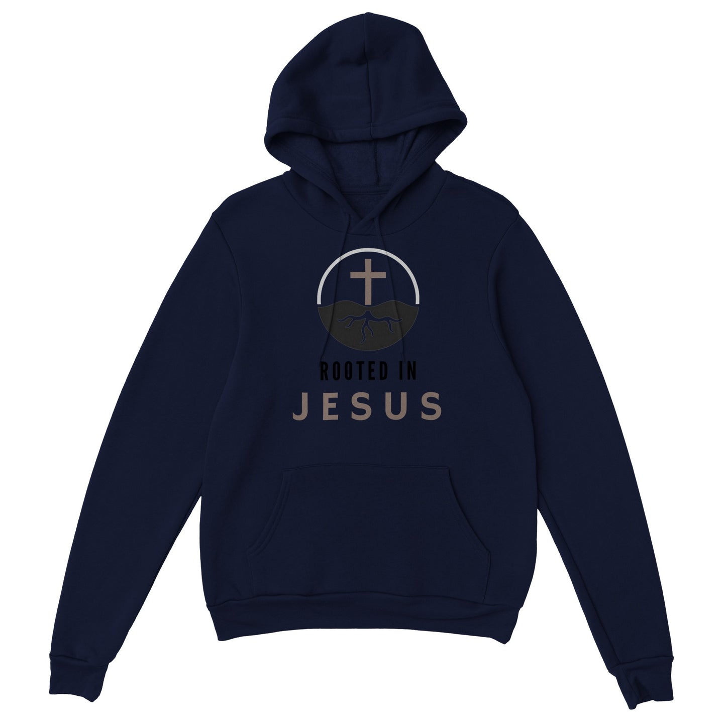 Rooted in Jesus Unisex Hoodie