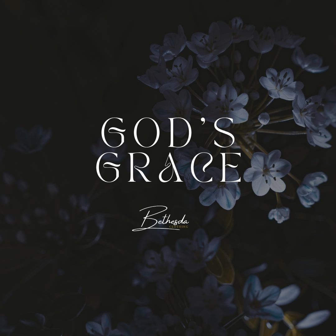The Different Kinds of Grace: Experiencing God's Unending Love
