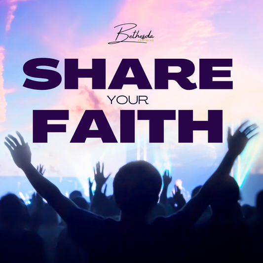 Let the World Know You Believe in Jesus