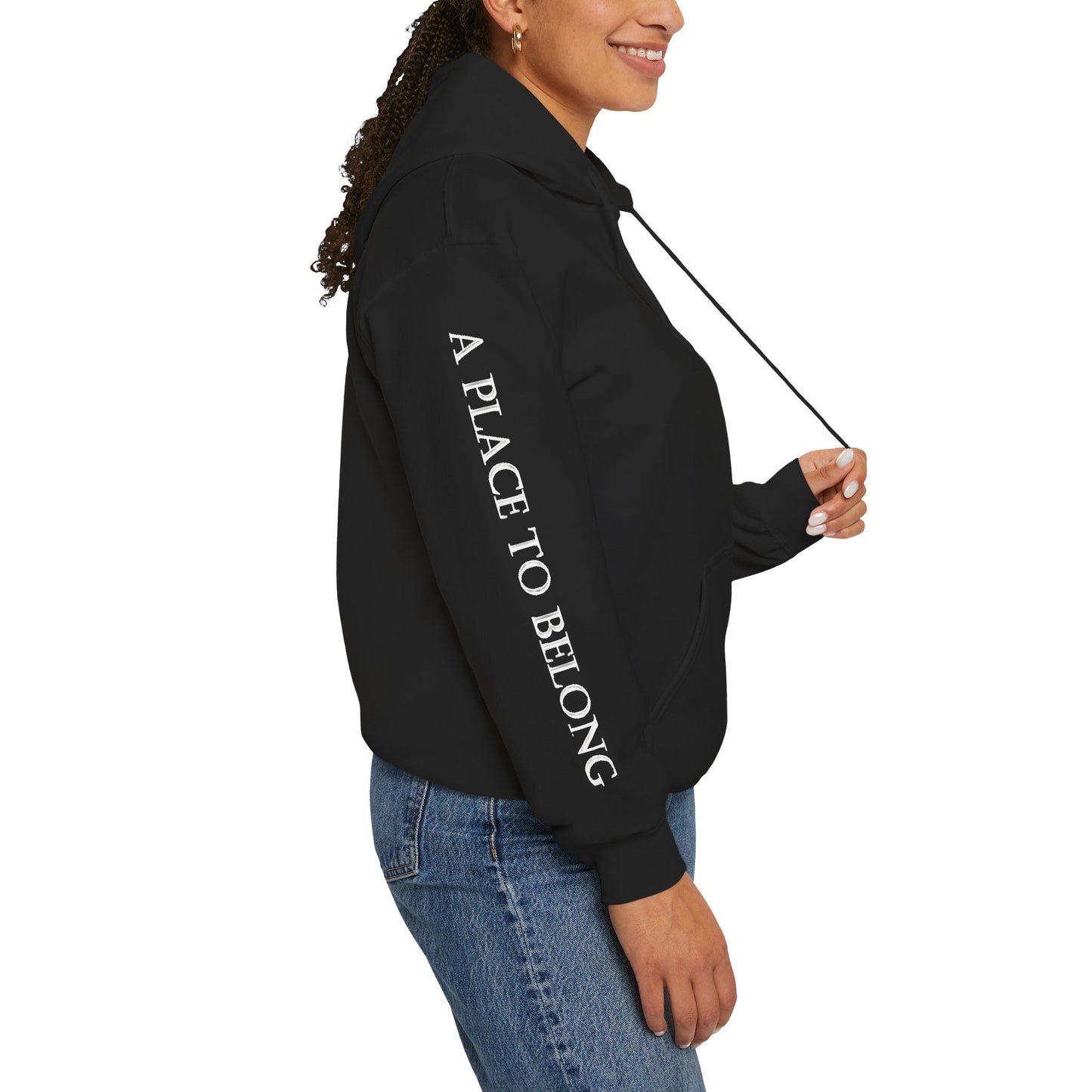 Evangel Church (A Place To Belong) | Heavy Blend™ Hooded Sweatshirt