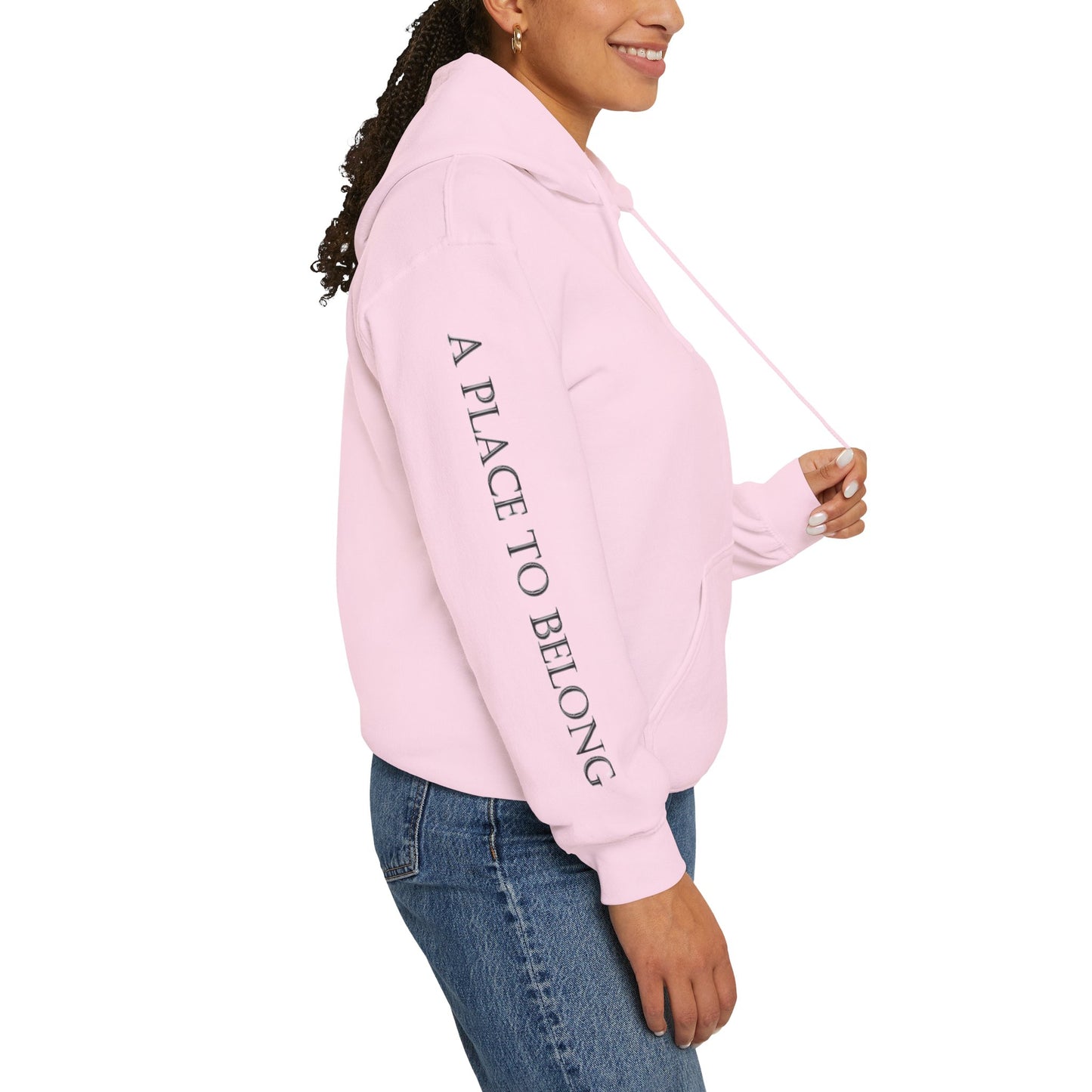 Evangel Church (A Place To Belong) | Heavy Blend™ Hooded Sweatshirt