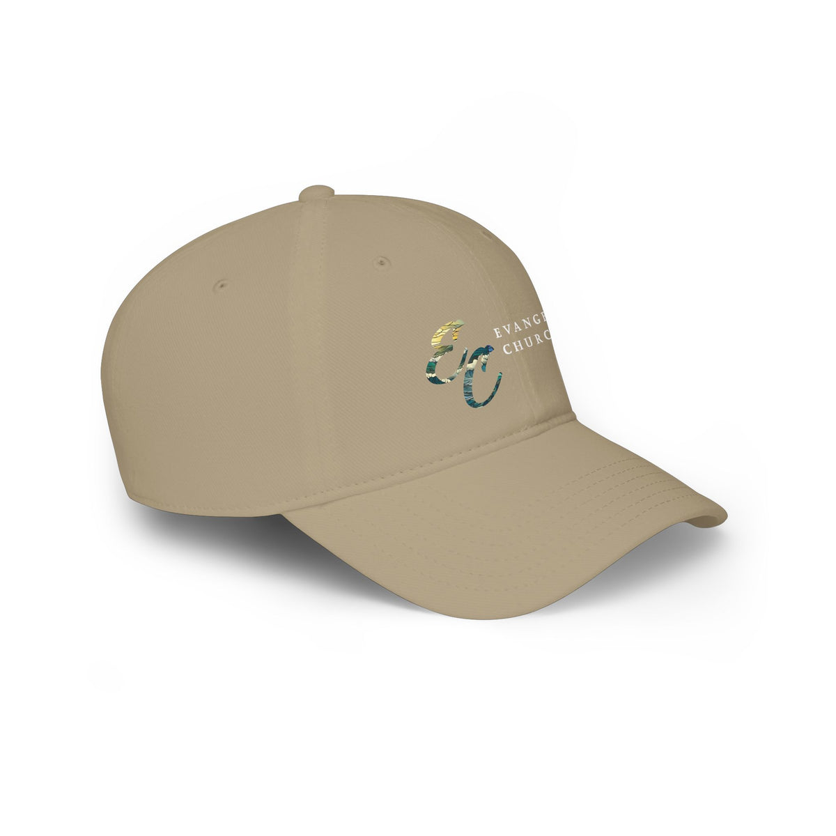 Evangel Church | Low Profile Baseball Cap