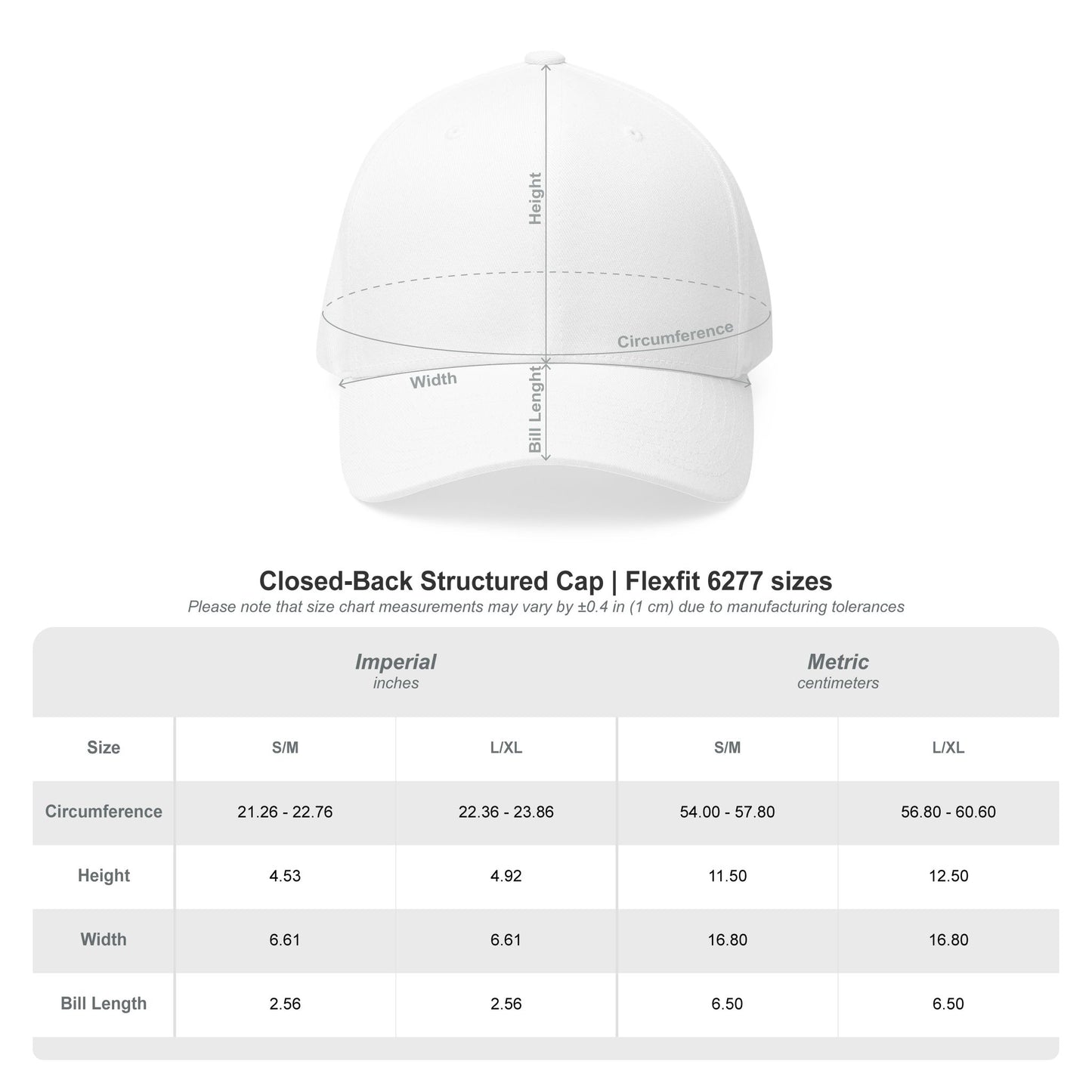 Evangel Church (EC) | Embroidered Baseball Hat