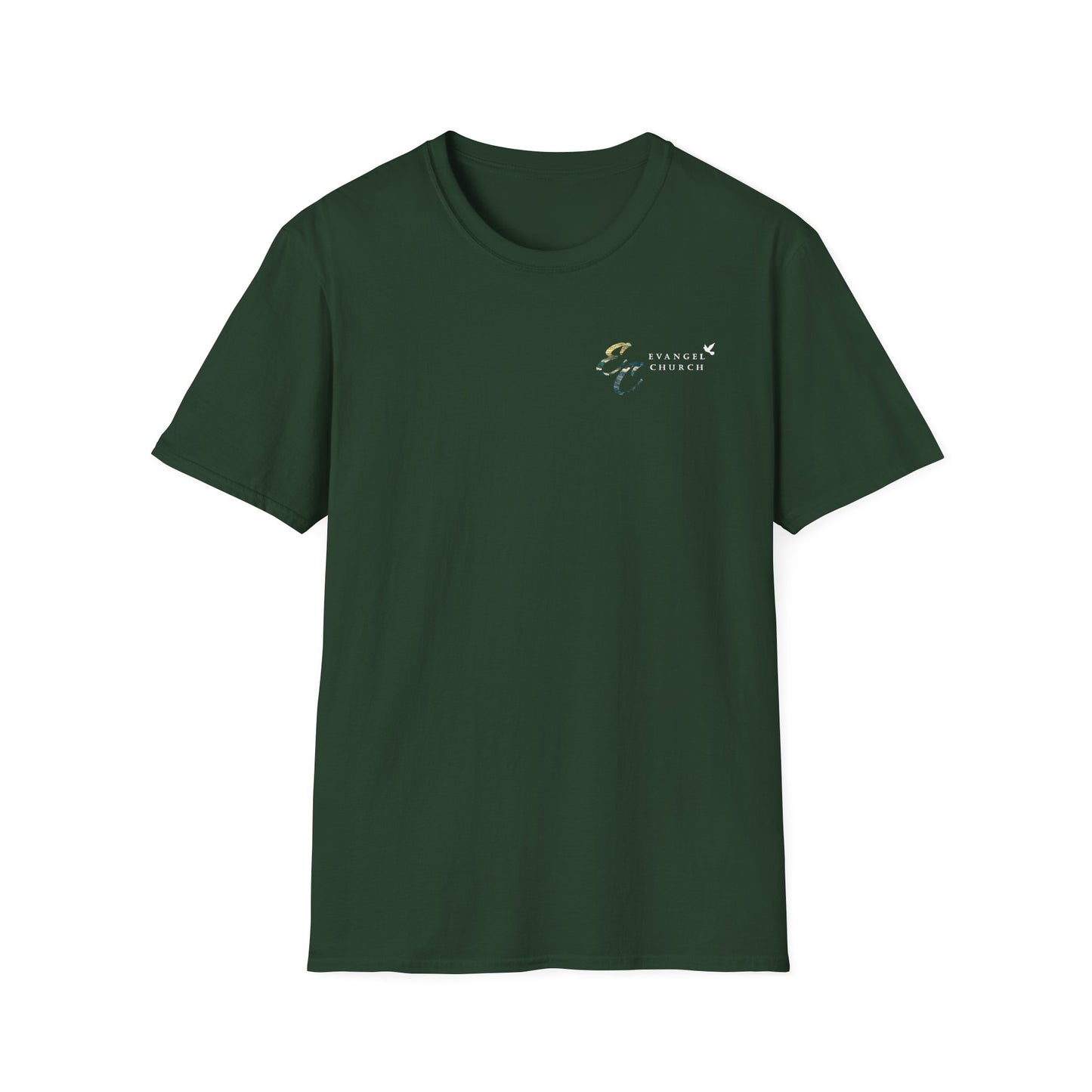 Evangel Church | Men's T-Shirt