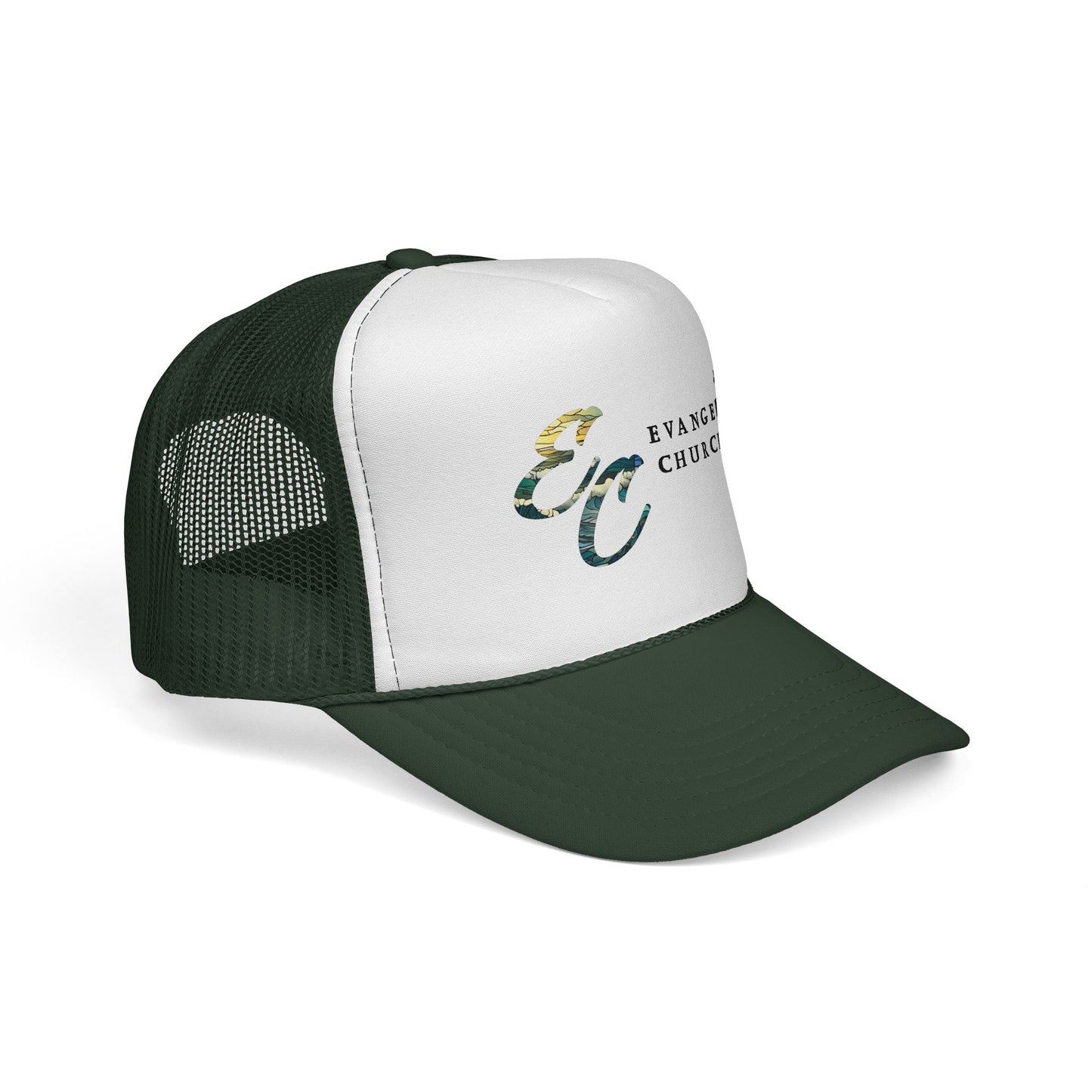 Evangel Church Trucker Cap