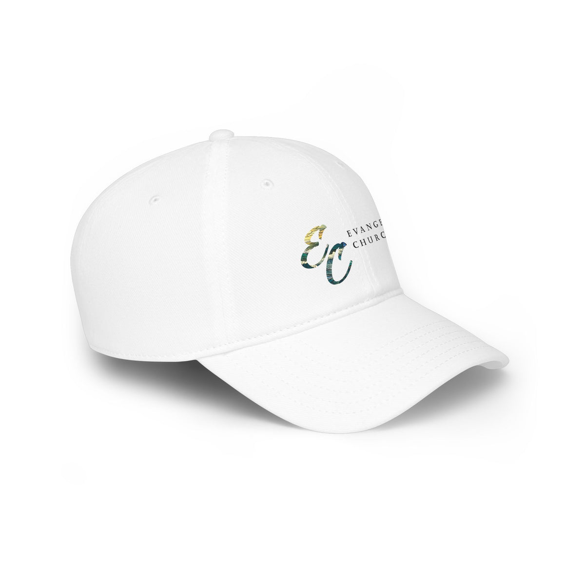 Evangel Church | Low Profile Baseball Cap