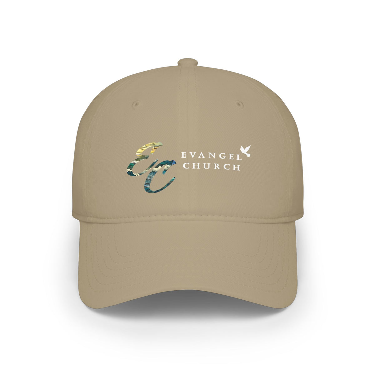 Evangel Church | Low Profile Baseball Cap