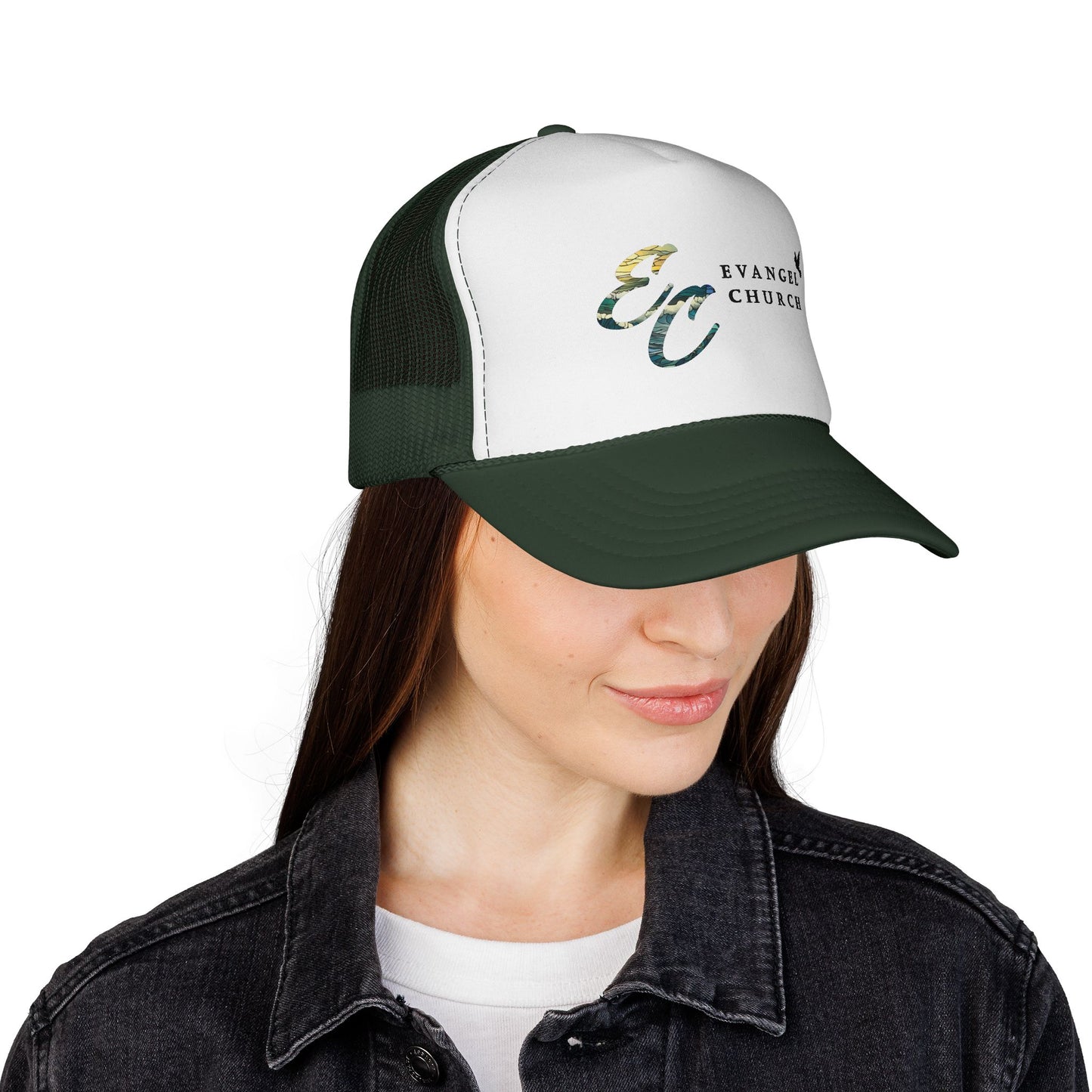 Evangel Church Trucker Cap