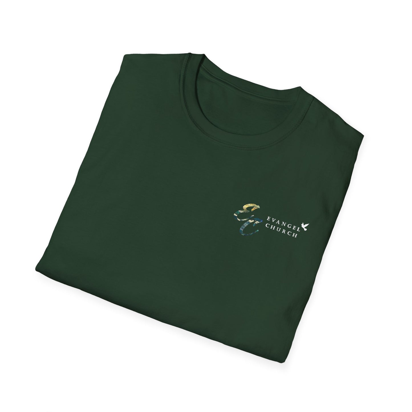 Evangel Church | Men's T-Shirt