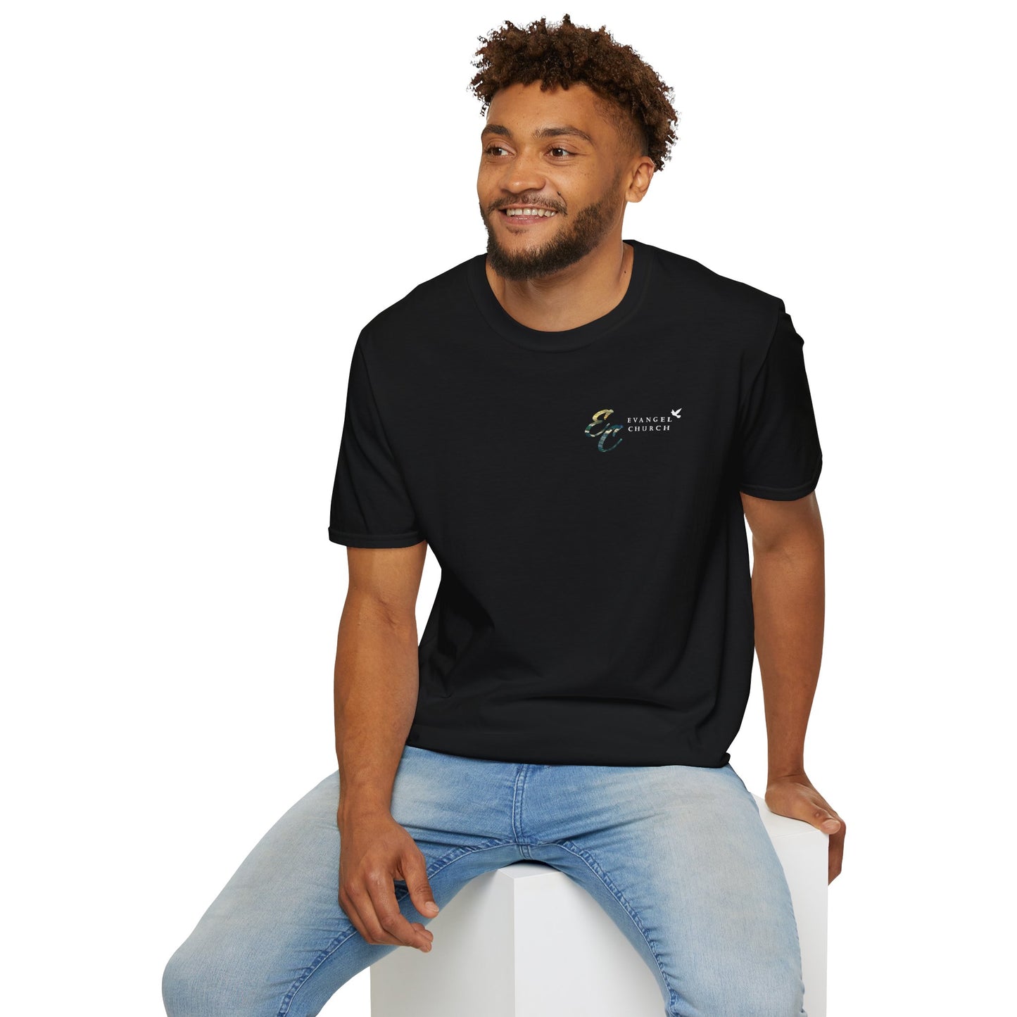 Evangel Church | Men's T-Shirt