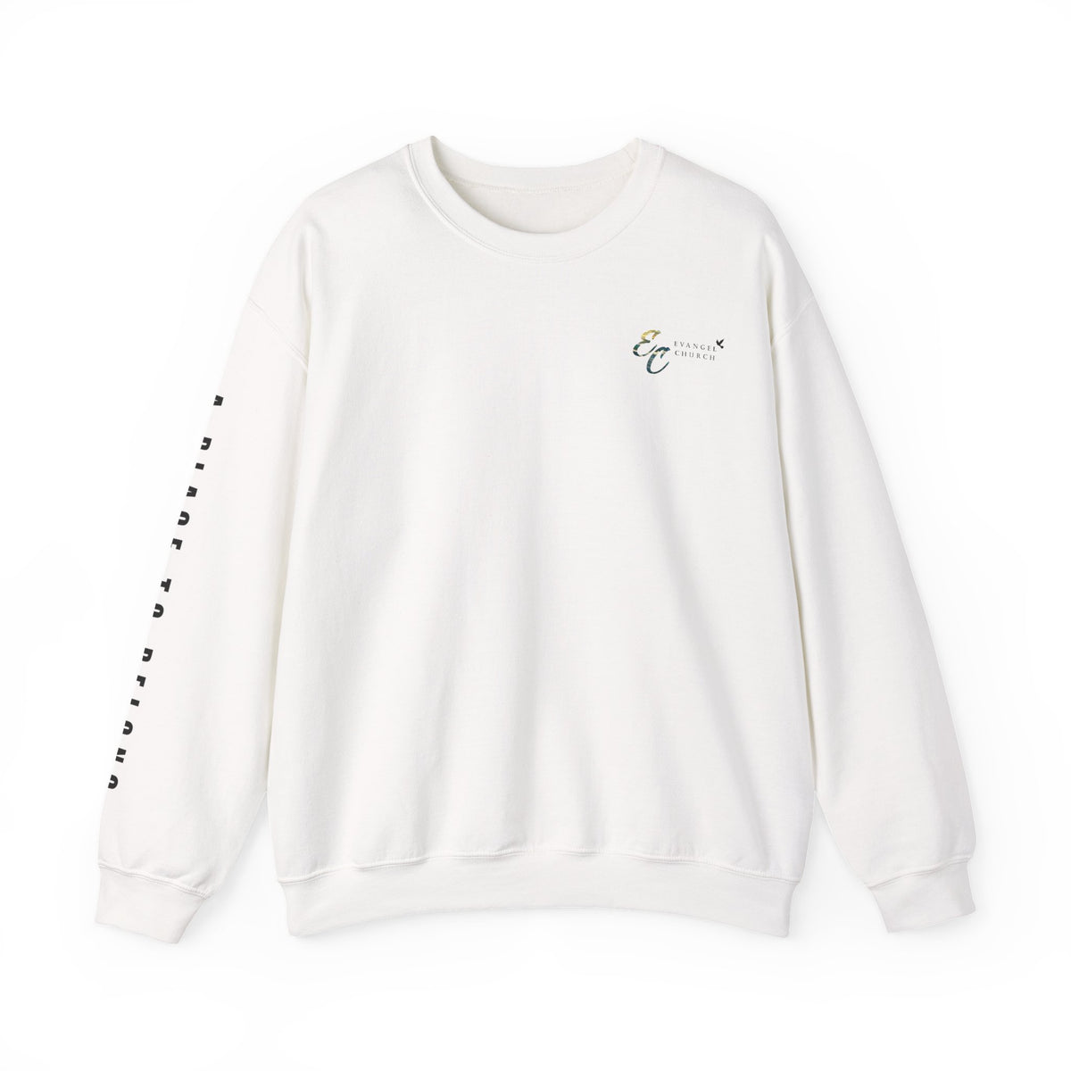 Evangel Church (A Place To Belong) | Heavy Blend™ Crewneck Sweatshirt