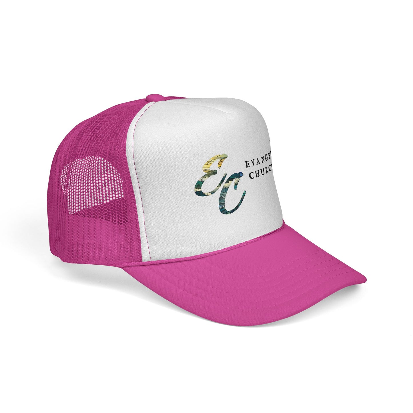 Evangel Church Trucker Cap