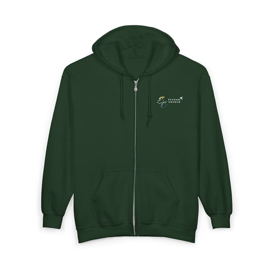 Evangel Church | Full Zip Sweatshirt
